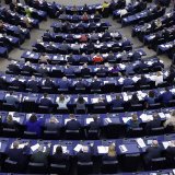 Le texte voté par le Parlement européen vise à exempter une partie des variétés issues des "nouvelles techniques génomiques" (NGT) des règles encadrant les organismes génétiquement modifiés (OGM). (archives). KEYSTONE/EPA/RONALD WITTEK